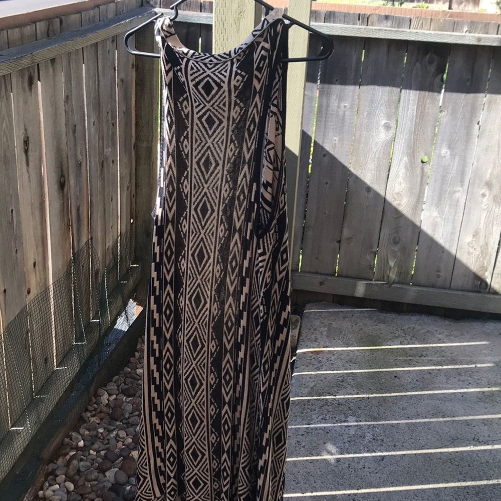 Long vest